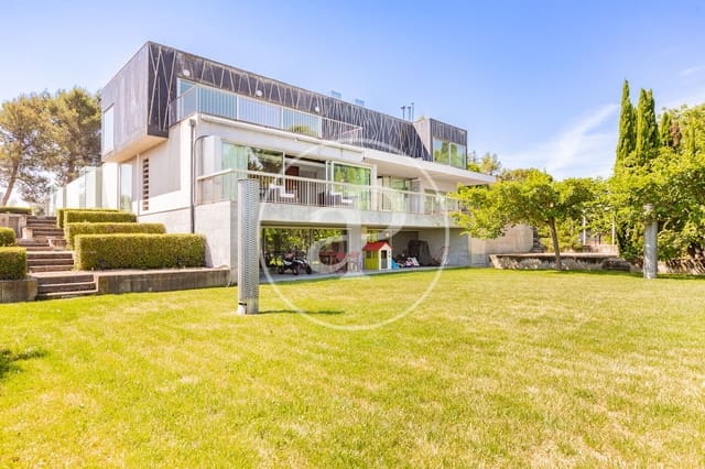 6 camera da letto Villa in vendita in Aravaca, Madrid città con piscina - 5.490.000 € (Rif: 9896840)