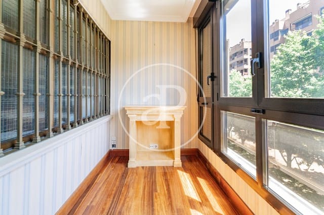 4 quarto Apartamento para arrendar em Nueva España, Madrid cidade - 6 000 € (Ref: 9899654)