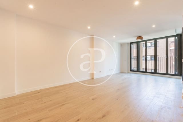 Apartamento de 3 habitaciones en Rios Rosas, Madrid ciudad en alquiler con piscina garaje - 4.000 € (Ref: 9899655)