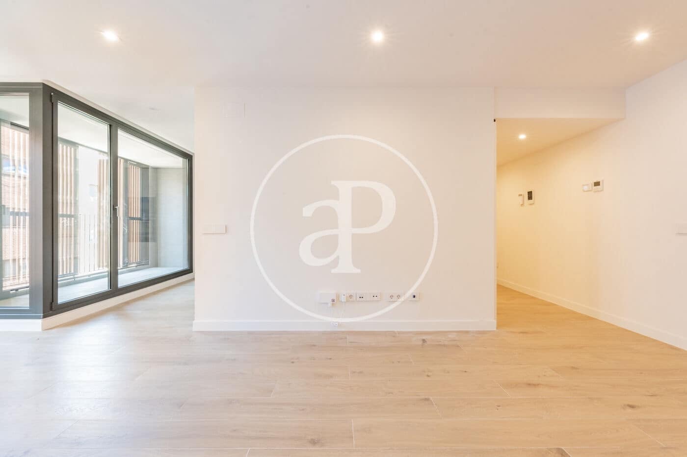 Apartamento de 3 habitaciones en Madrid ciudad en alquiler con piscina garaje - 4.000 € (Ref: 9899655)