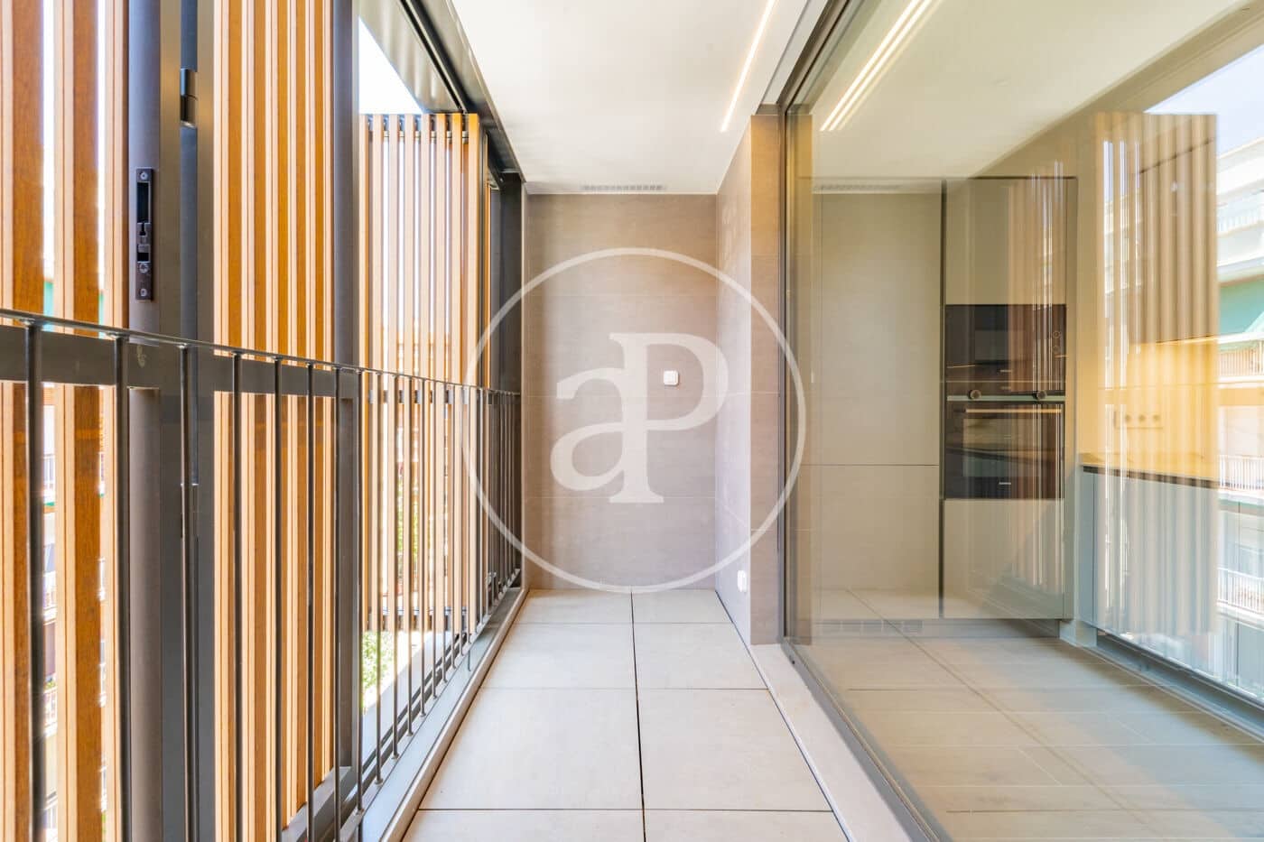 Apartamento de 3 habitaciones en Madrid ciudad en alquiler con piscina garaje - 4.000 € (Ref: 9899655)