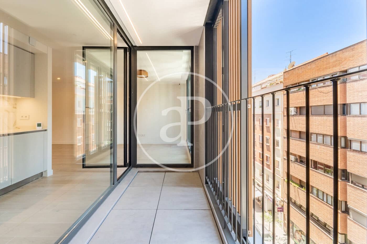 Apartamento de 3 habitaciones en Madrid ciudad en alquiler con piscina garaje - 4.000 € (Ref: 9899655)