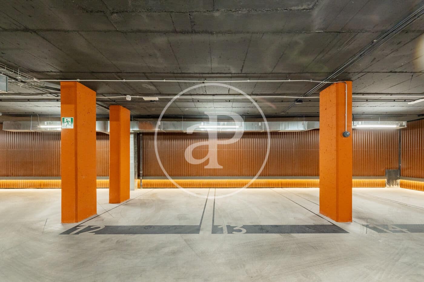 Apartamento de 3 habitaciones en Madrid ciudad en alquiler con piscina garaje - 4.000 € (Ref: 9899655)