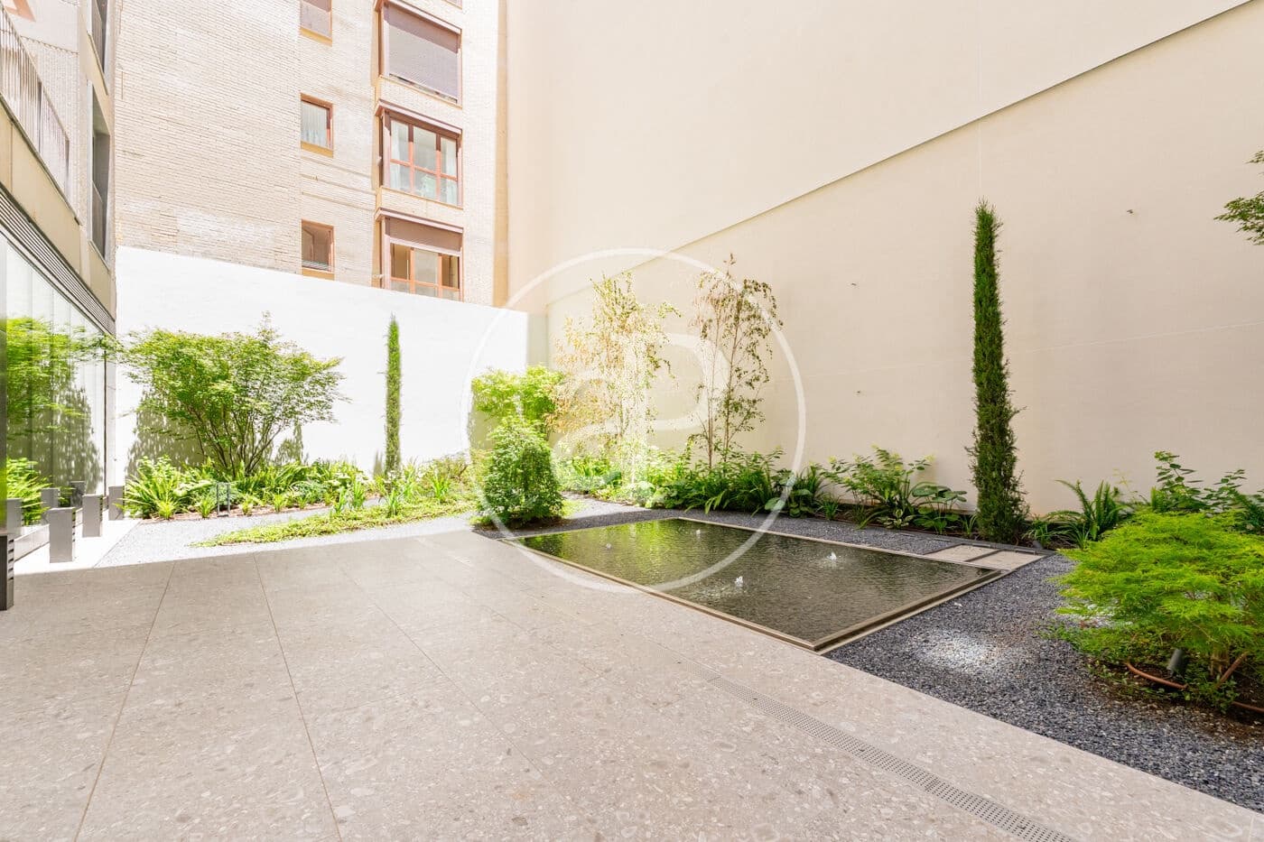 Apartamento de 3 habitaciones en Madrid ciudad en alquiler con piscina garaje - 4.000 € (Ref: 9899655)