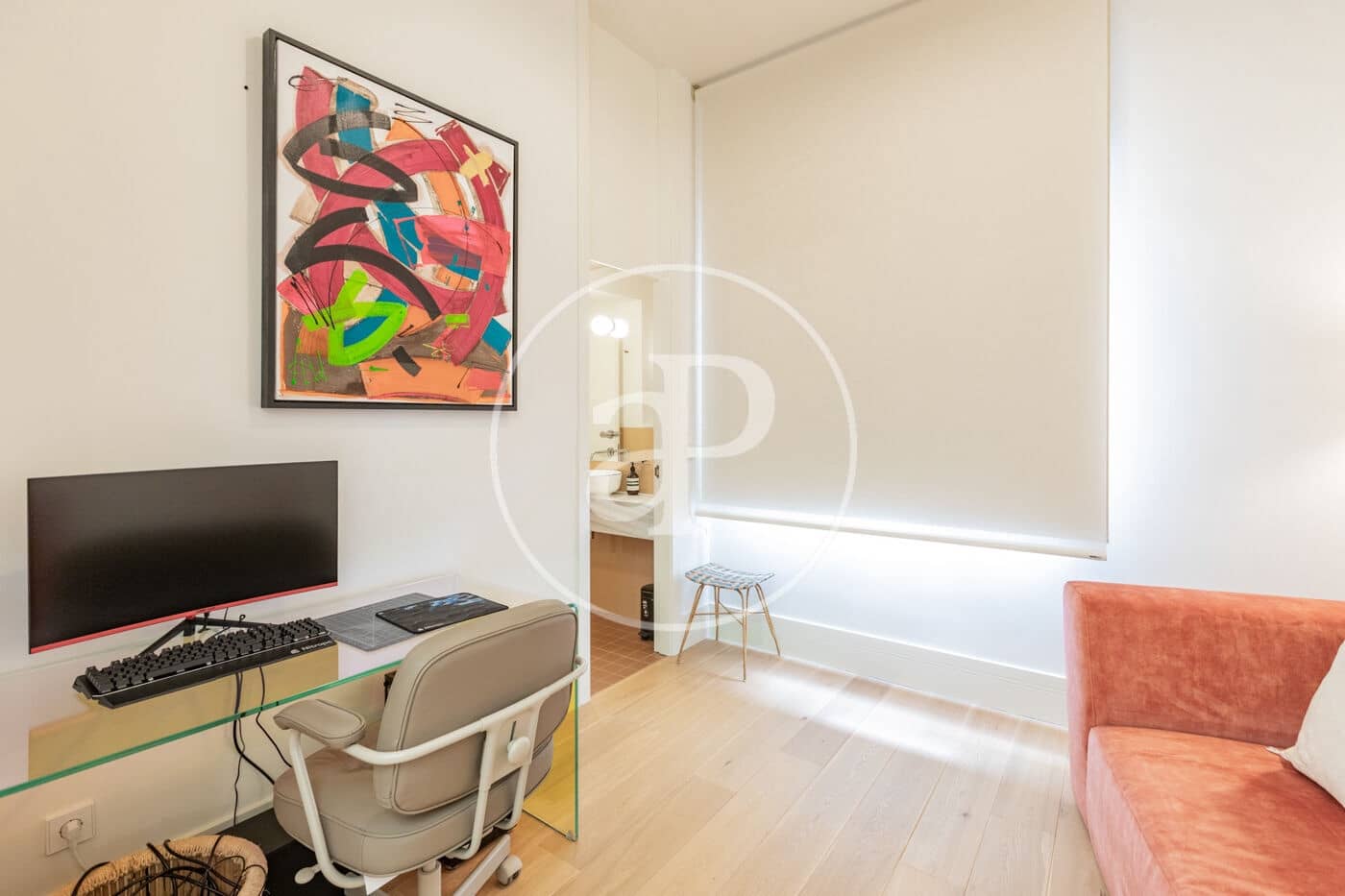 4 quarto Apartamento para arrendar em Madrid cidade - 11 000 € (Ref: 9899656)