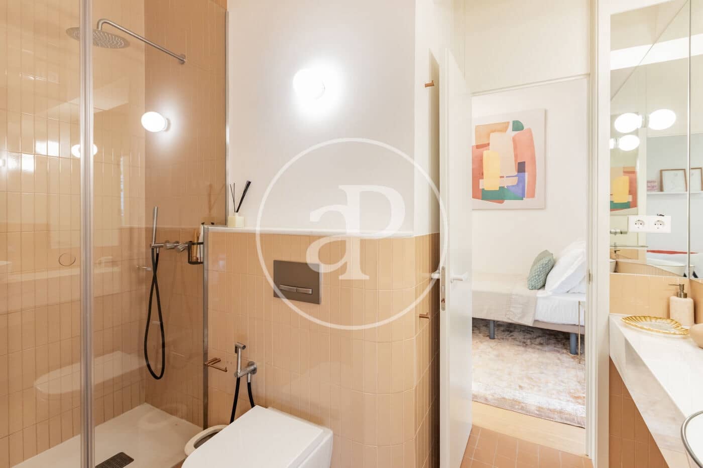 4 quarto Apartamento para arrendar em Madrid cidade - 11 000 € (Ref: 9899656)