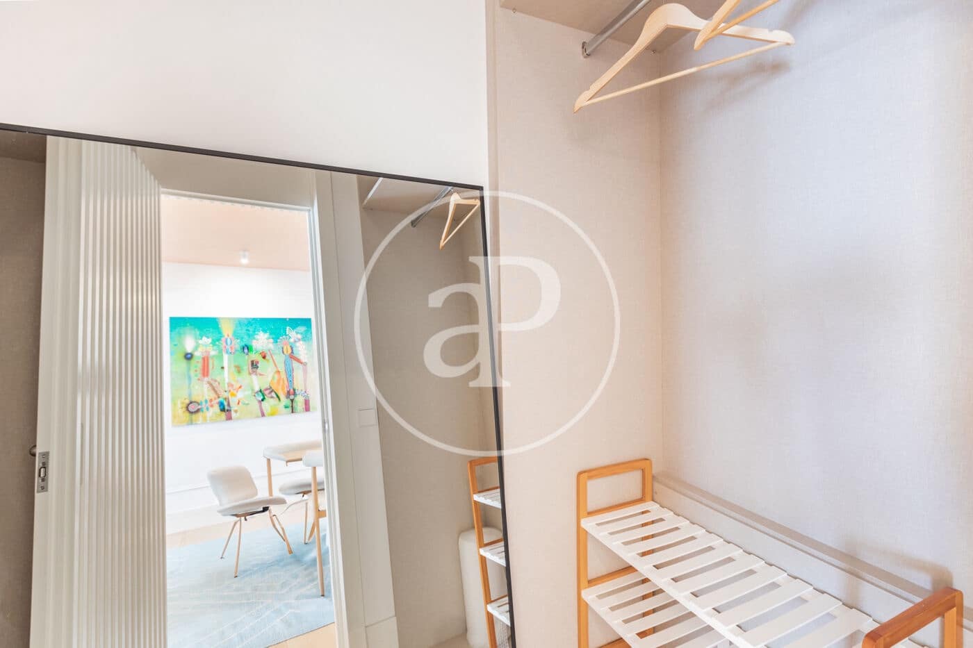4 quarto Apartamento para arrendar em Madrid cidade - 11 000 € (Ref: 9899656)