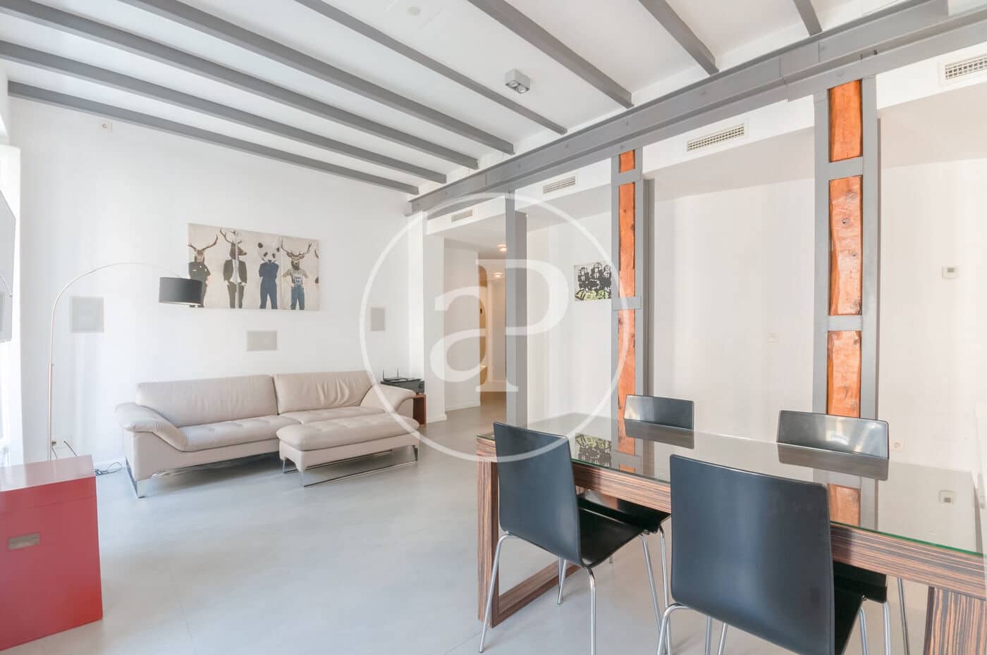 2 makuuhuone Huoneisto myytävänä paikassa Madrid kaupunki - 820 000 € (Ref: 9899657)