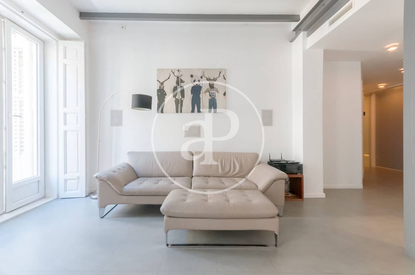 2 makuuhuone Huoneisto myytävänä paikassa Madrid kaupunki - 820 000 € (Ref: 9899657)