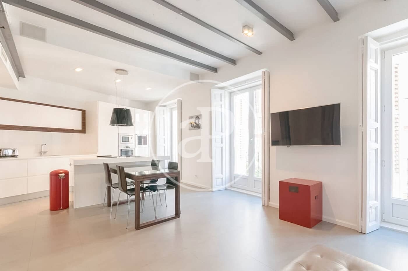 2 makuuhuone Huoneisto myytävänä paikassa Madrid kaupunki - 820 000 € (Ref: 9899657)