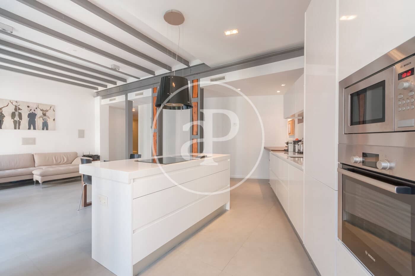 2 makuuhuone Huoneisto myytävänä paikassa Madrid kaupunki - 820 000 € (Ref: 9899657)