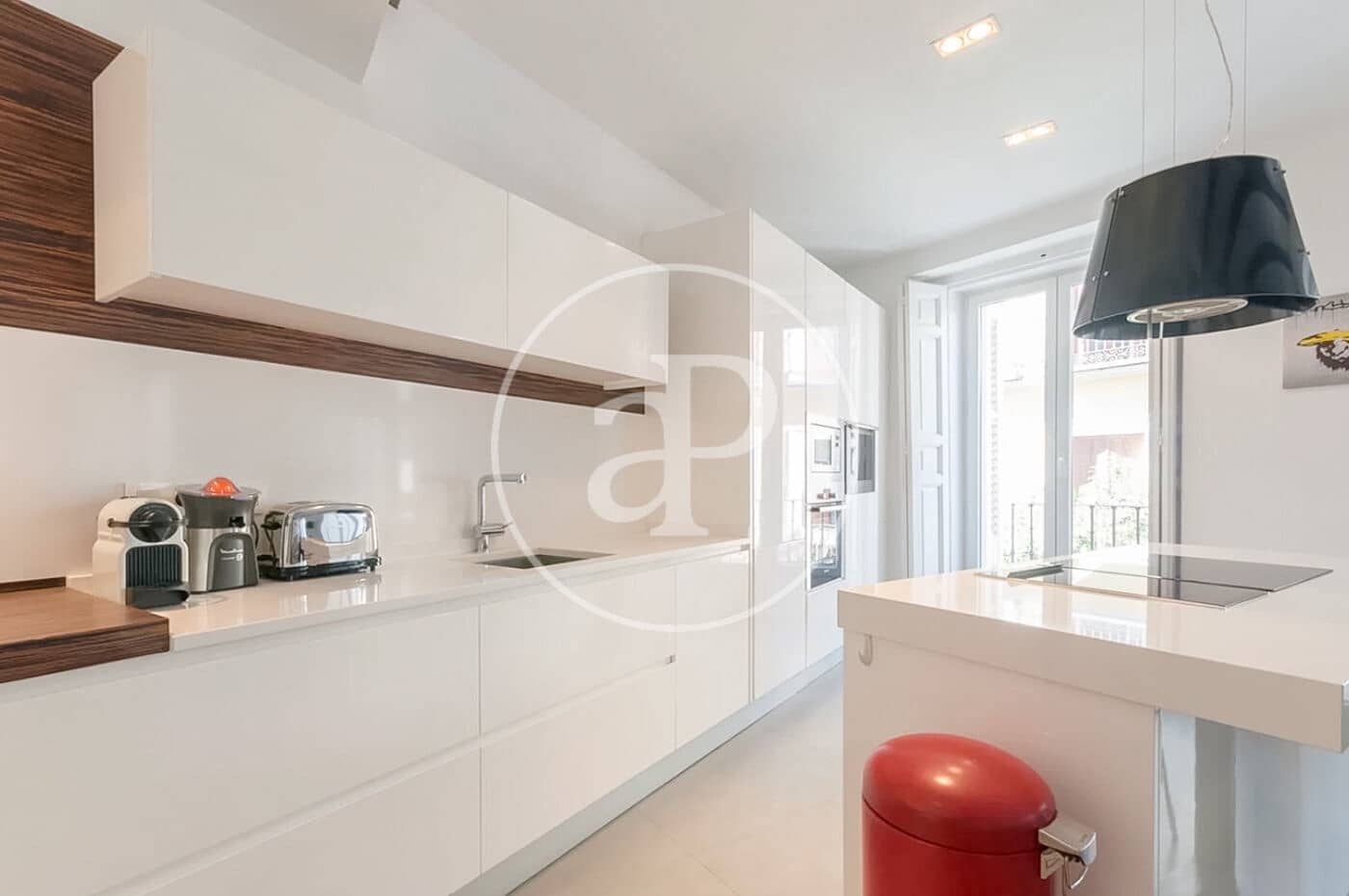 2 makuuhuone Huoneisto myytävänä paikassa Madrid kaupunki - 820 000 € (Ref: 9899657)