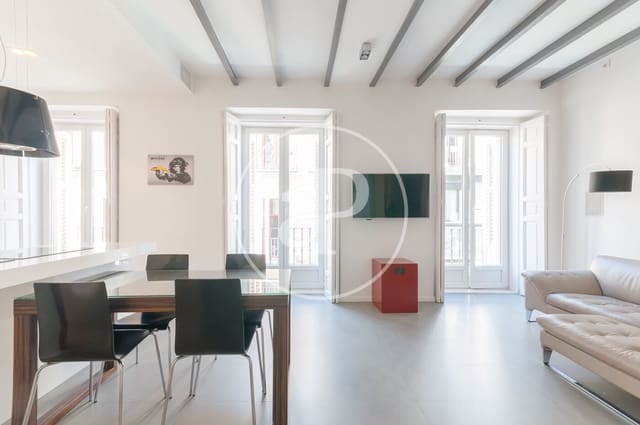 2 makuuhuone Huoneisto myytävänä paikassa Sol, Madrid kaupunki - 820 000 € (Ref: 9899657)