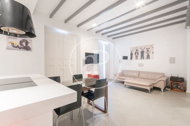 2 makuuhuone Huoneisto myytävänä paikassa Sol, Madrid kaupunki - 820 000 € (Ref: 9899657)