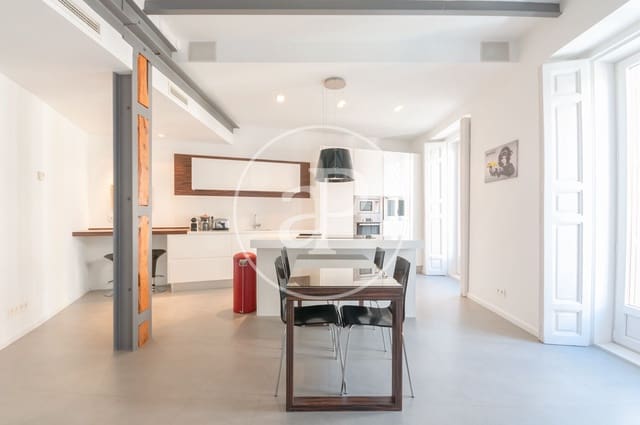 2 makuuhuone Huoneisto myytävänä paikassa Sol, Madrid kaupunki - 820 000 € (Ref: 9899657)