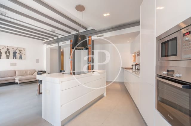2 makuuhuone Huoneisto myytävänä paikassa Sol, Madrid kaupunki - 820 000 € (Ref: 9899657)