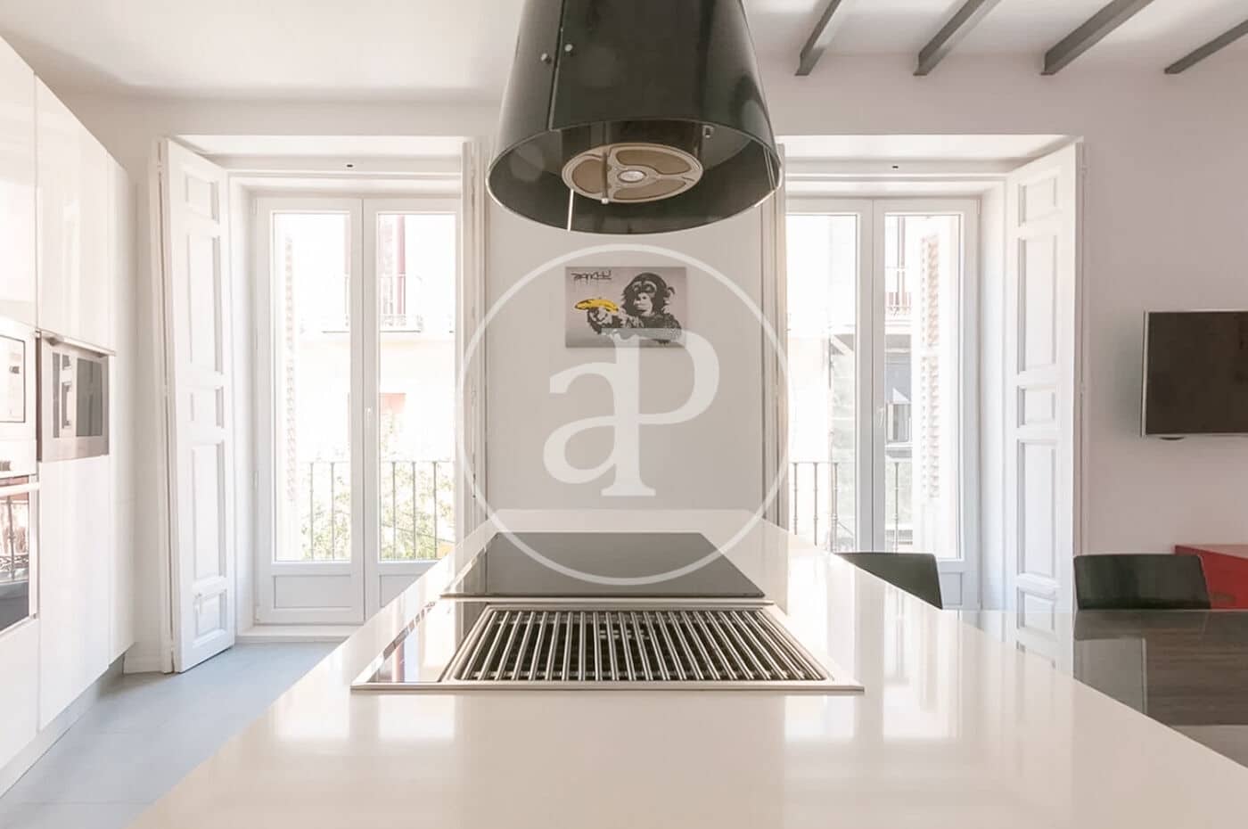2 makuuhuone Huoneisto myytävänä paikassa Madrid kaupunki - 820 000 € (Ref: 9899657)
