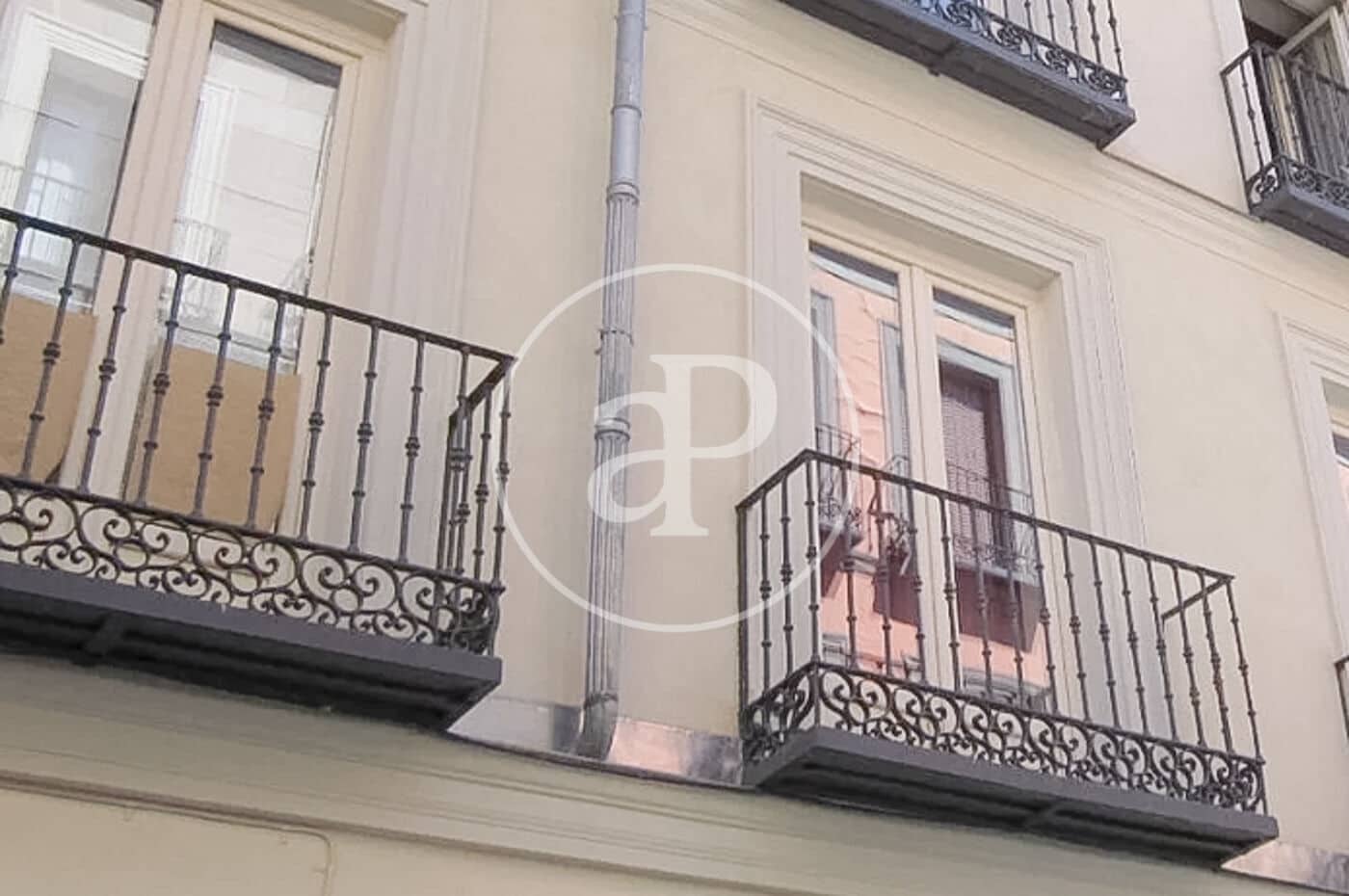 2 makuuhuone Huoneisto myytävänä paikassa Madrid kaupunki - 820 000 € (Ref: 9899657)