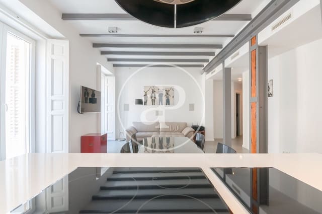 2 makuuhuone Huoneisto myytävänä paikassa Sol, Madrid kaupunki - 820 000 € (Ref: 9899657)