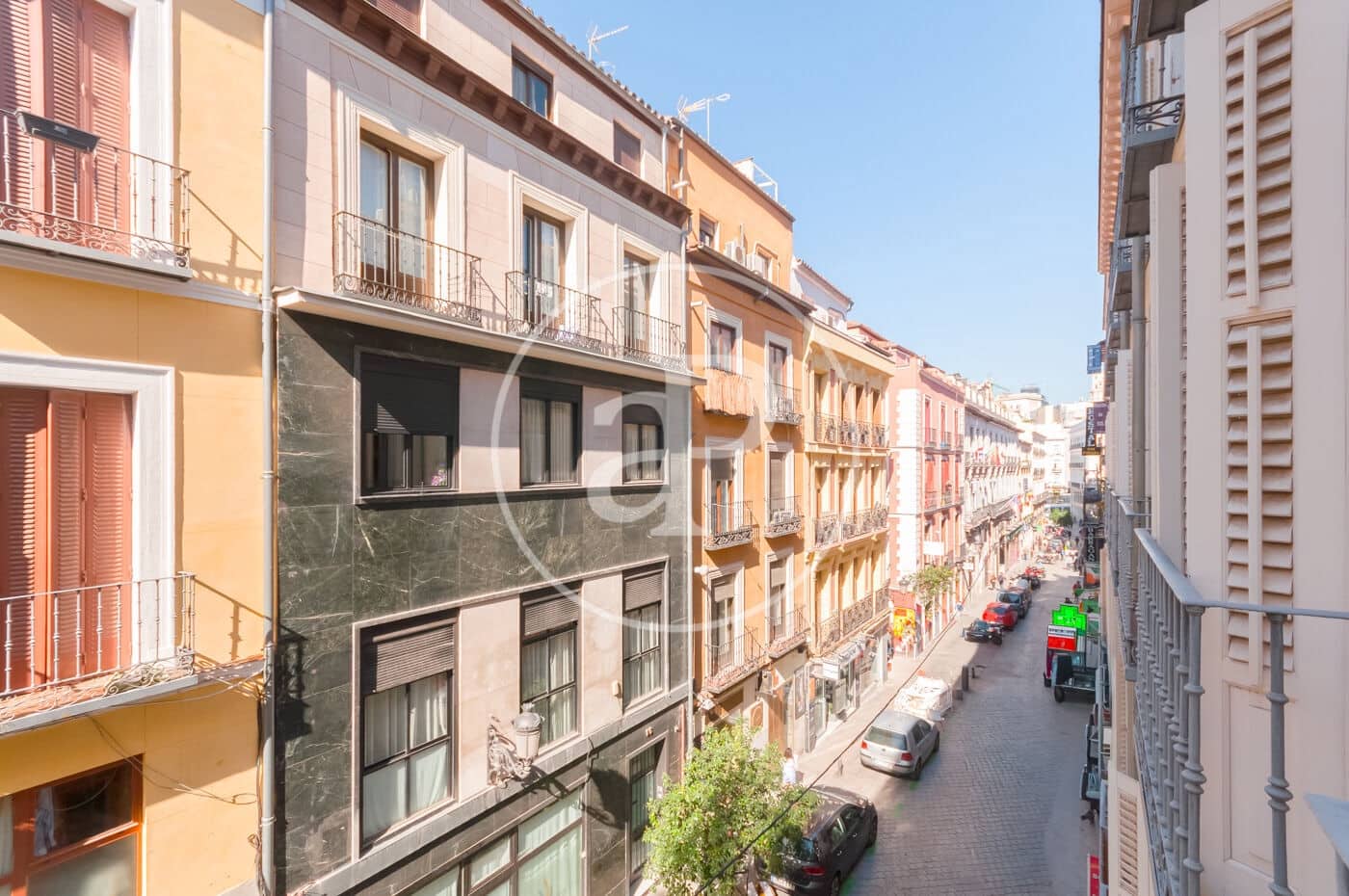 2 makuuhuone Huoneisto myytävänä paikassa Madrid kaupunki - 820 000 € (Ref: 9899657)