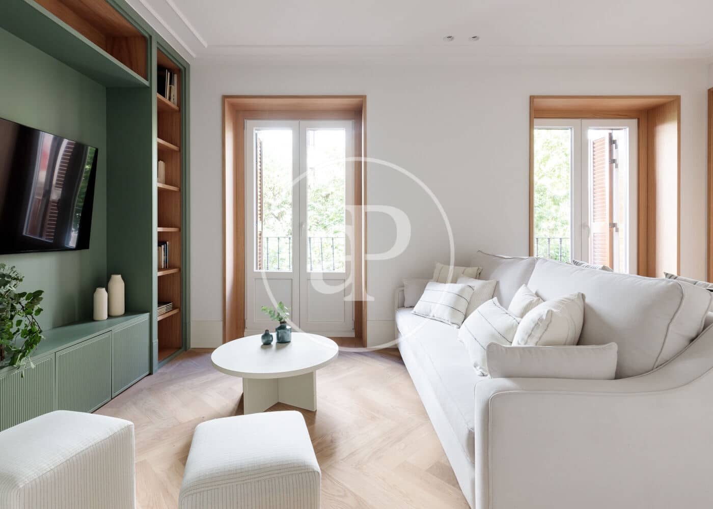 2 bedroom Apartment for sale in Madrid city - € 1,295,000 (Ref: 9904643)