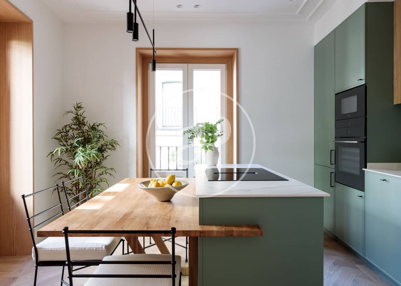 2 bedroom Apartment for sale in Madrid city - € 1,295,000 (Ref: 9904643)