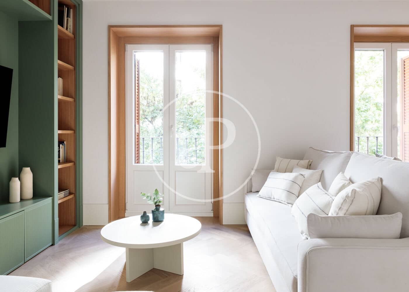 2 bedroom Apartment for sale in Madrid city - € 1,295,000 (Ref: 9904643)