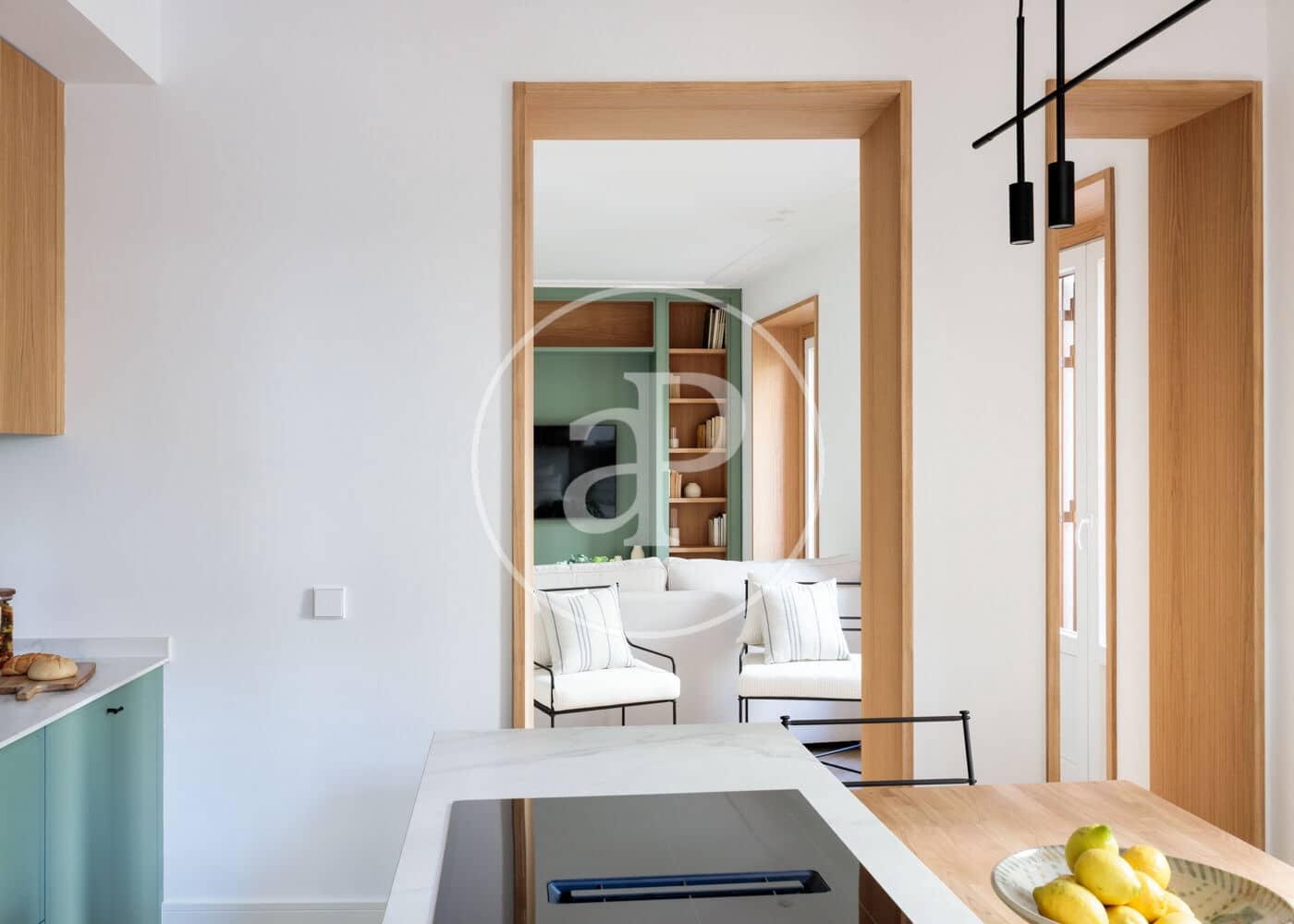 2 bedroom Apartment for sale in Madrid city - € 1,295,000 (Ref: 9904643)