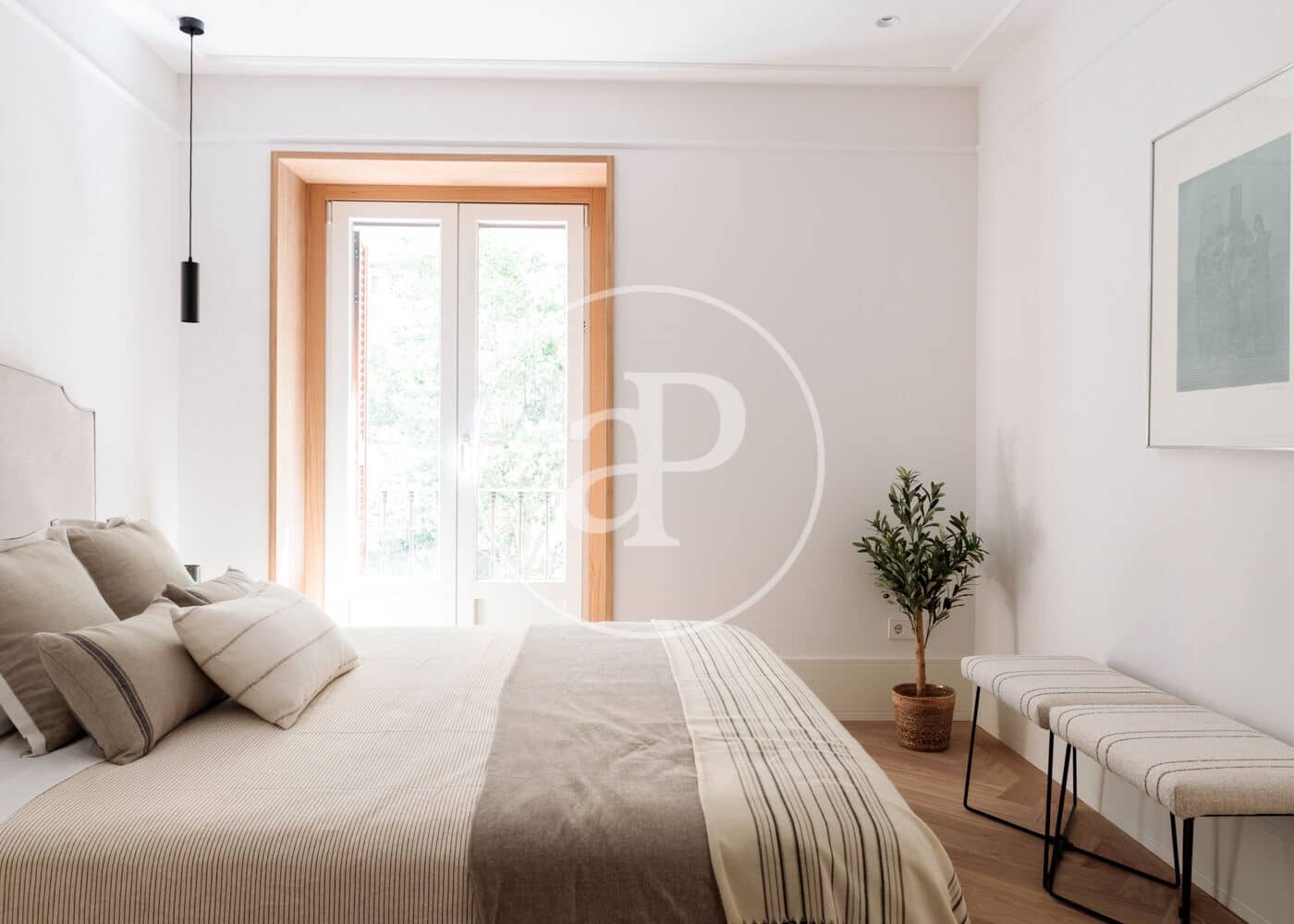 2 bedroom Apartment for sale in Madrid city - € 1,295,000 (Ref: 9904643)