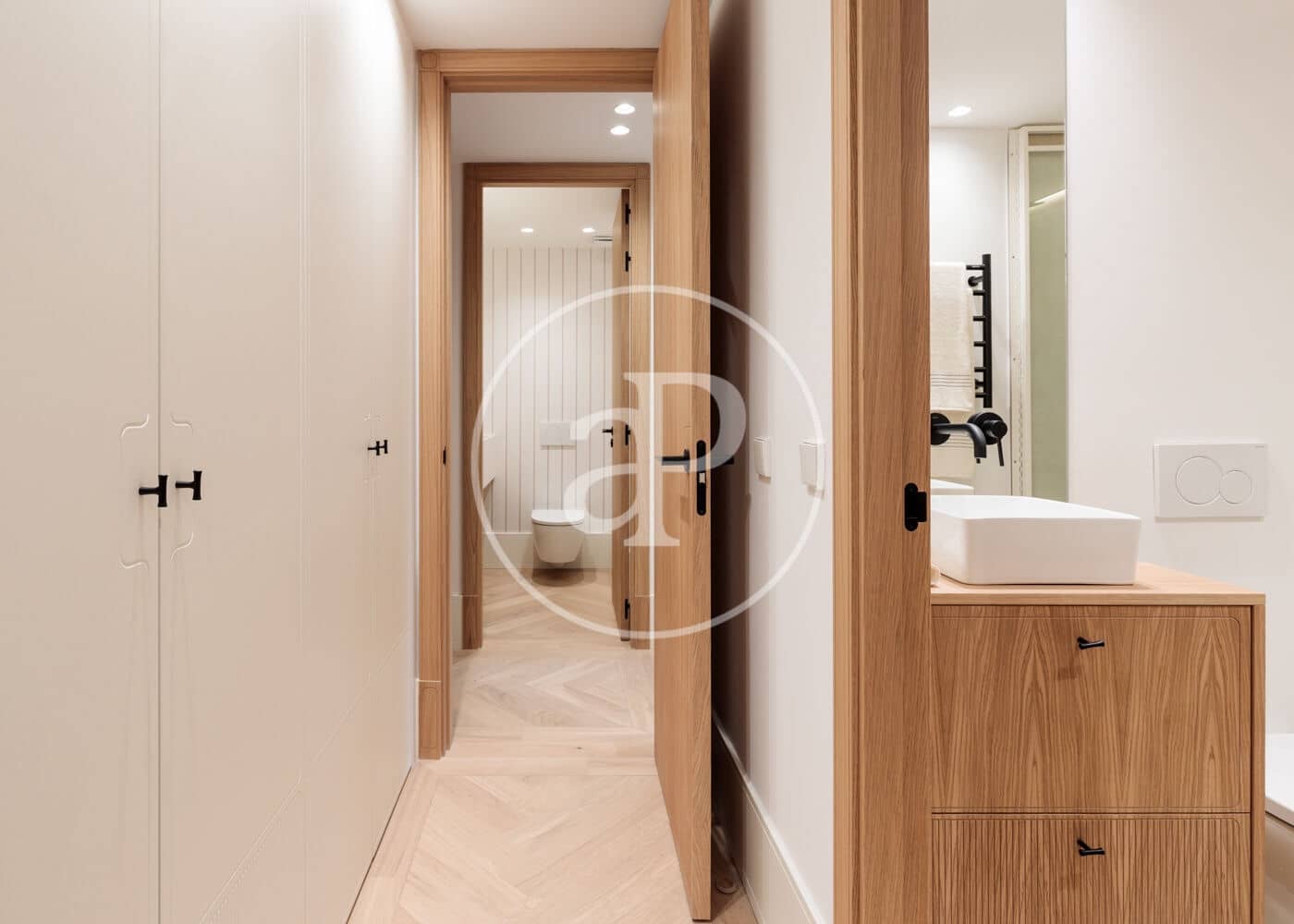 2 bedroom Apartment for sale in Madrid city - € 1,295,000 (Ref: 9904643)
