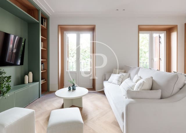 2 bedroom Apartment for sale in Palacio, Madrid city - € 1,295,000 (Ref: 9904643)