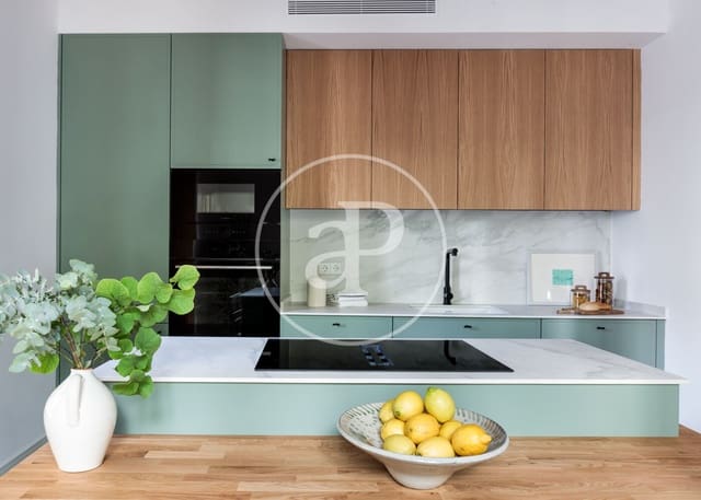 2 bedroom Apartment for sale in Palacio, Madrid city - € 1,295,000 (Ref: 9904643)