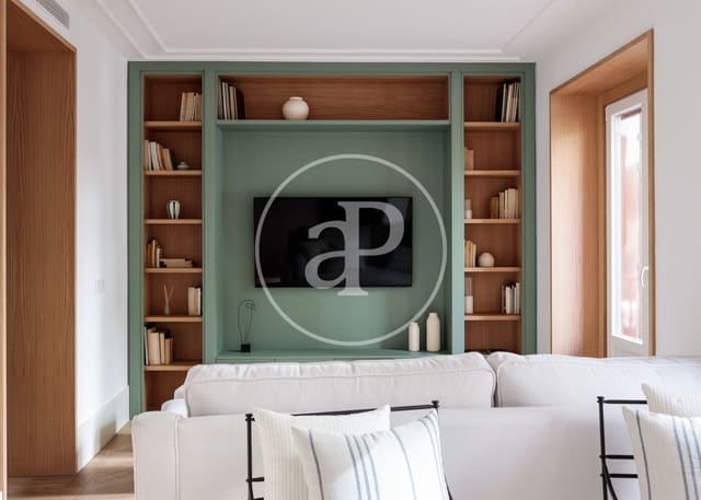 2 bedroom Apartment for sale in Palacio, Madrid city - € 1,295,000 (Ref: 9904643)