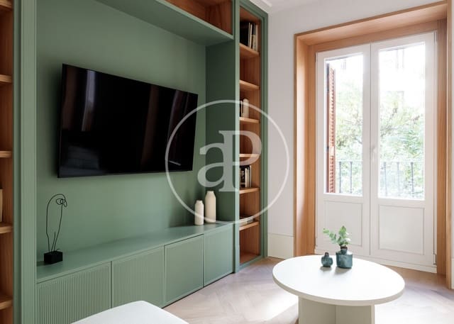 2 bedroom Apartment for sale in Palacio, Madrid city - € 1,295,000 (Ref: 9904643)