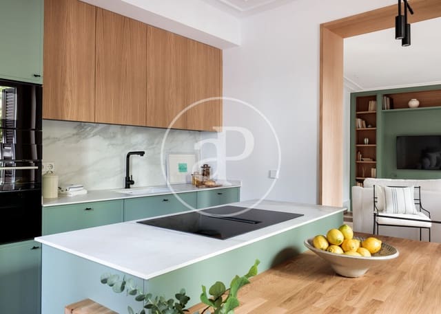 2 bedroom Apartment for sale in Palacio, Madrid city - € 1,295,000 (Ref: 9904643)