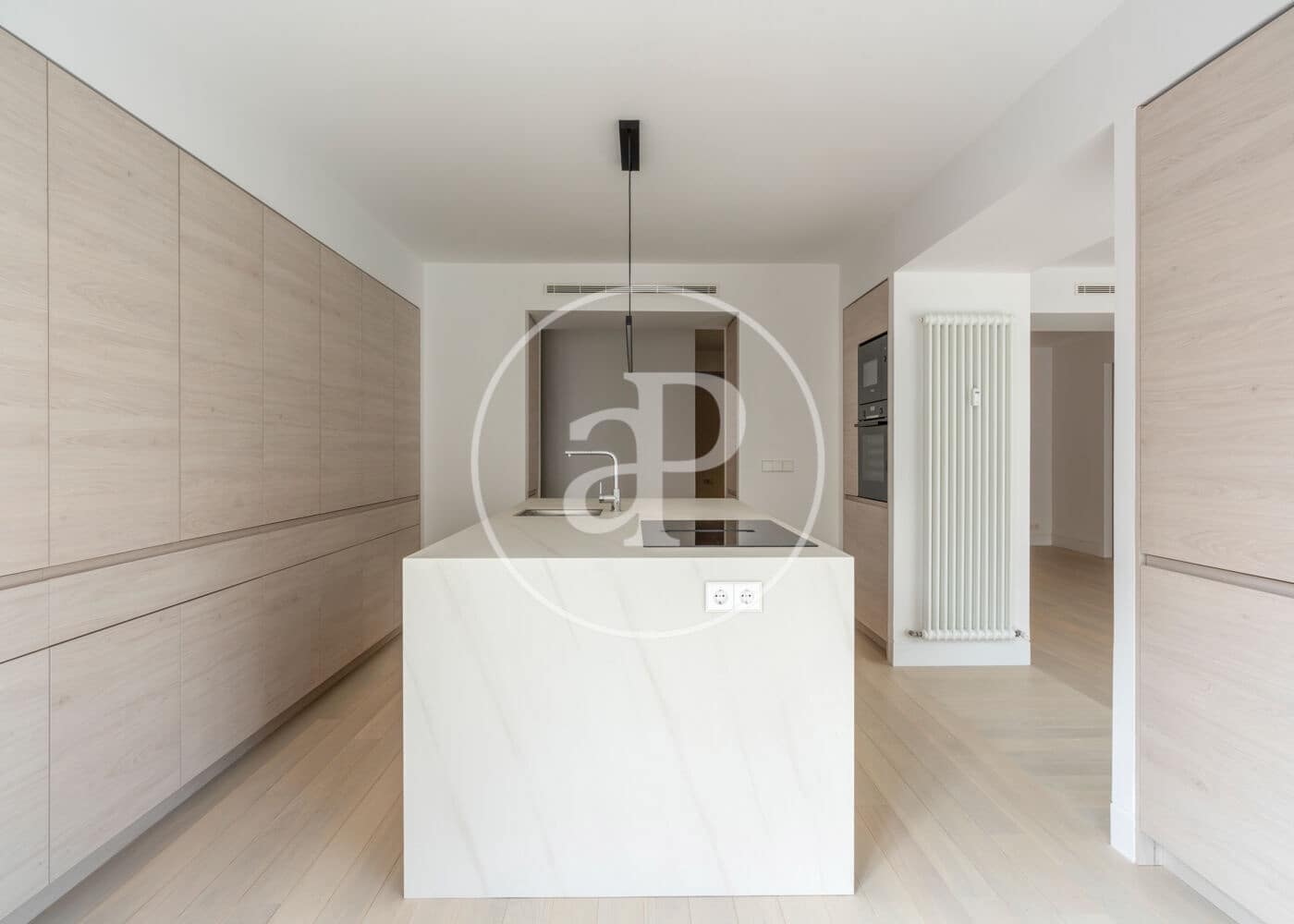3 camera da letto Appartamento in vendita in Madrid citta - 1.299.000 € (Rif: 9904644)