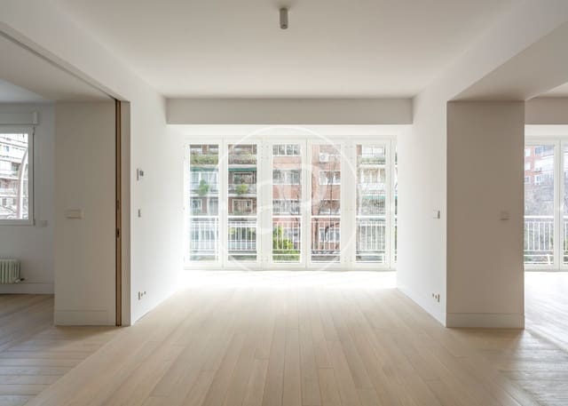 3 camera da letto Appartamento in vendita in Guindalera, Madrid città - 1.299.000 € (Rif: 9904644)