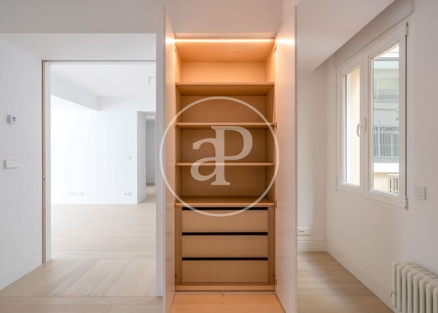 3 camera da letto Appartamento in vendita in Guindalera, Madrid città - 1.299.000 € (Rif: 9904644)