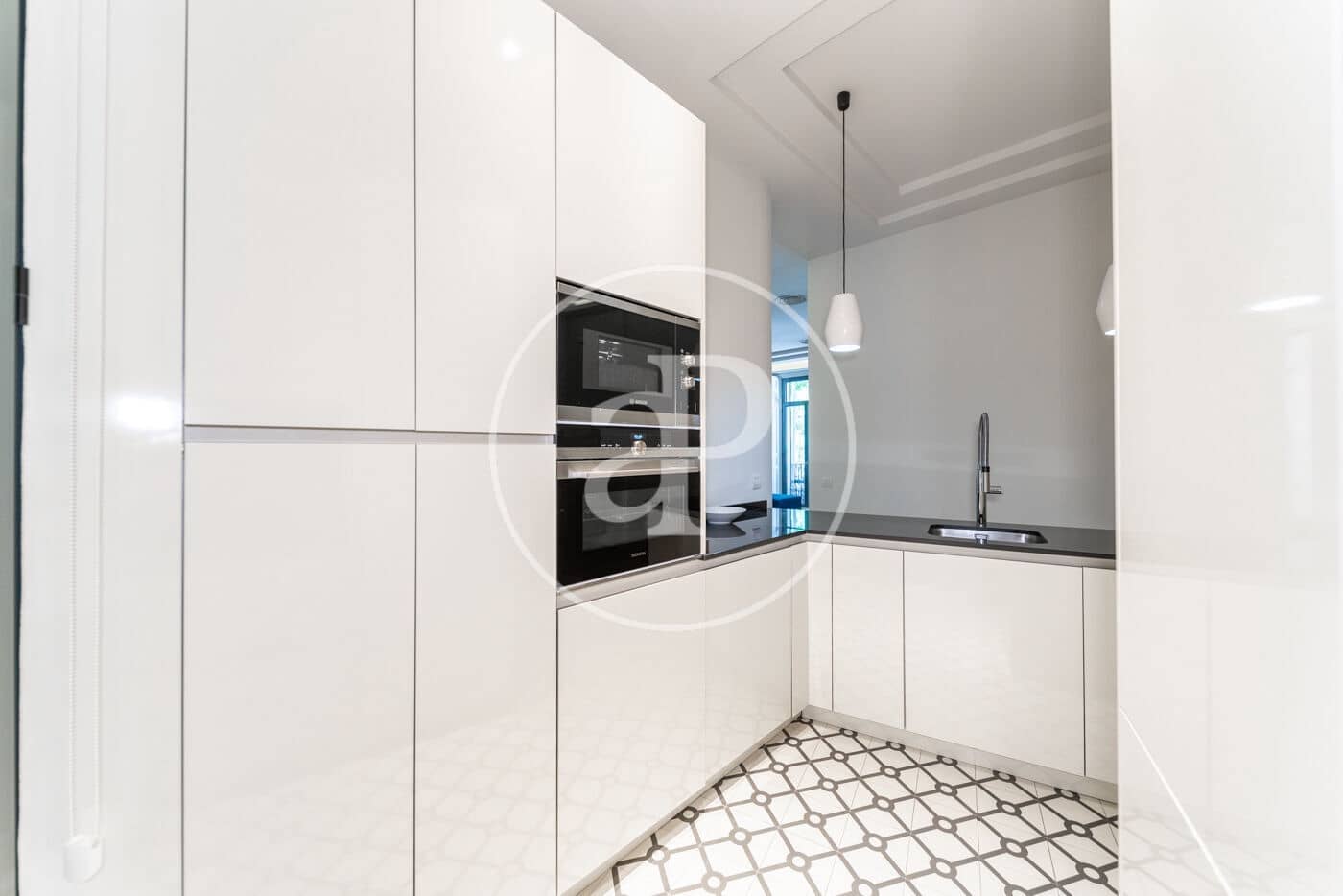 2 Zimmer Apartment zu vermieten in Madrid Stadt - 4.620 € (Ref: 9904645)