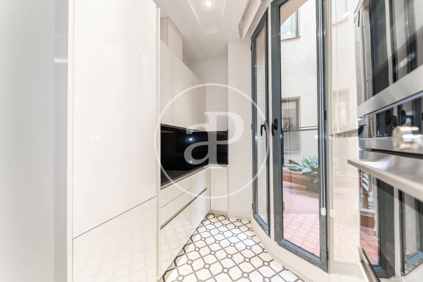 2 Zimmer Apartment zu vermieten in Madrid Stadt - 4.620 € (Ref: 9904645)