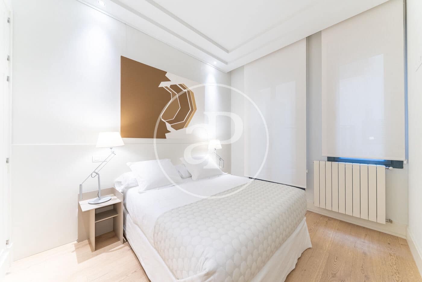 2 Zimmer Apartment zu vermieten in Madrid Stadt - 4.620 € (Ref: 9904645)