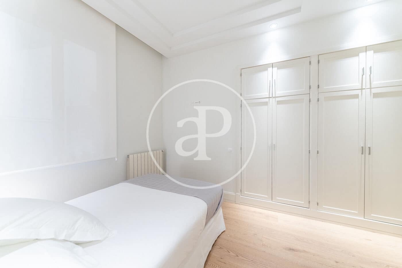 2 Zimmer Apartment zu vermieten in Madrid Stadt - 4.620 € (Ref: 9904645)