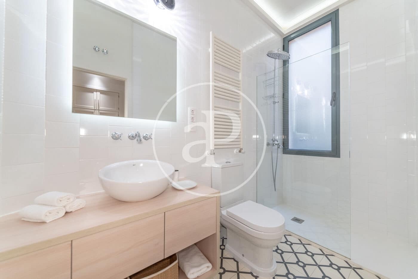 2 Zimmer Apartment zu vermieten in Madrid Stadt - 4.620 € (Ref: 9904645)