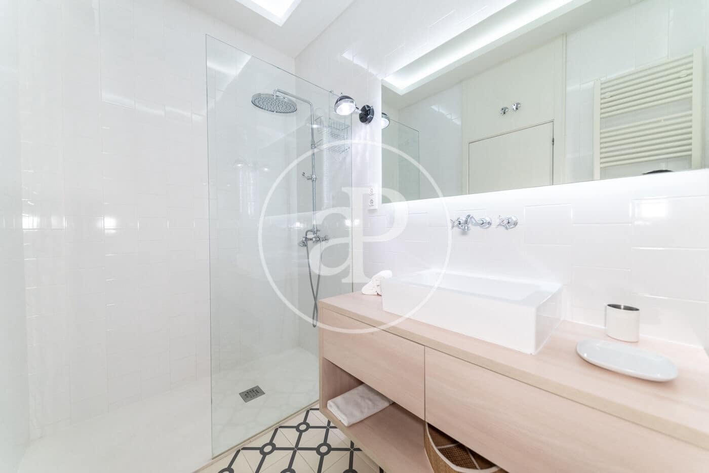 2 Zimmer Apartment zu vermieten in Madrid Stadt - 4.620 € (Ref: 9904645)