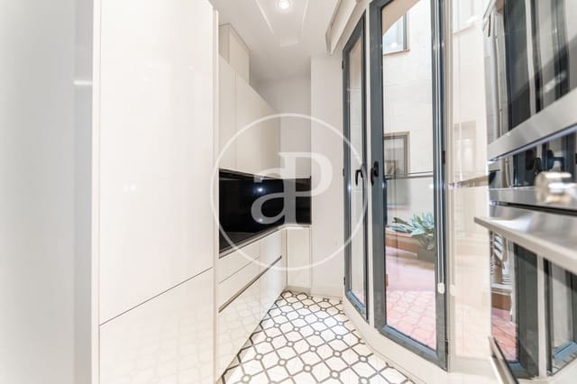 2 Zimmer Apartment zu vermieten in Justicia, Madrid Stadt - 4.620 € (Ref: 9904645)