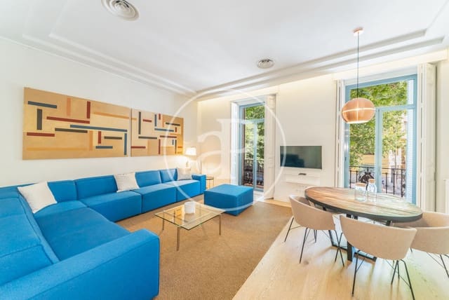 2 Zimmer Apartment zu vermieten in Justicia, Madrid Stadt - 4.620 € (Ref: 9904645)