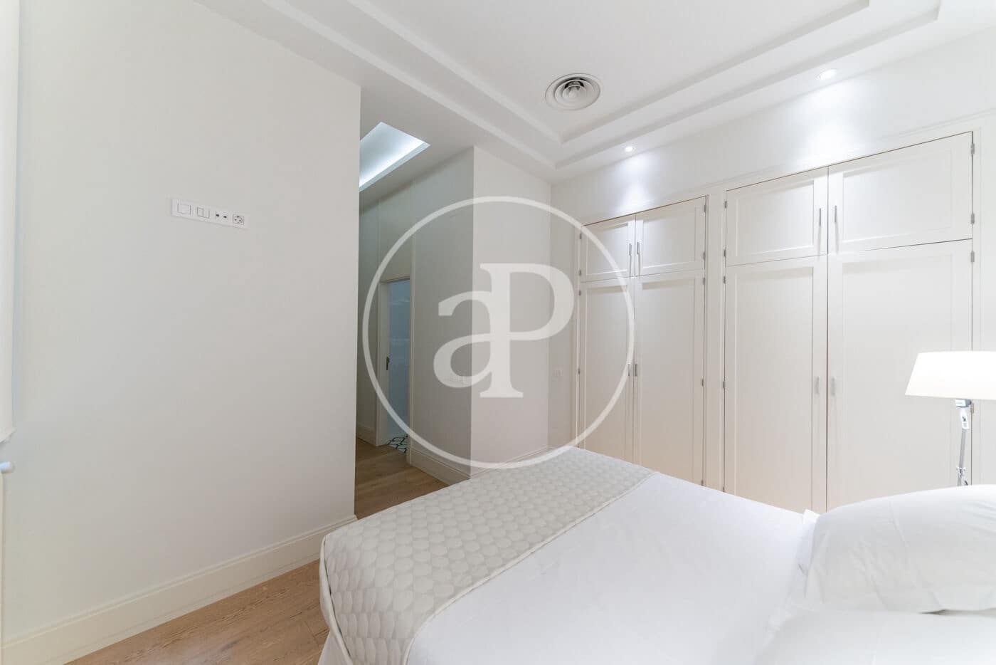2 Zimmer Apartment zu vermieten in Madrid Stadt - 4.620 € (Ref: 9904645)