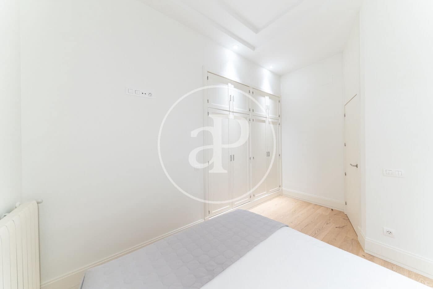 2 Zimmer Apartment zu vermieten in Madrid Stadt - 4.620 € (Ref: 9904645)