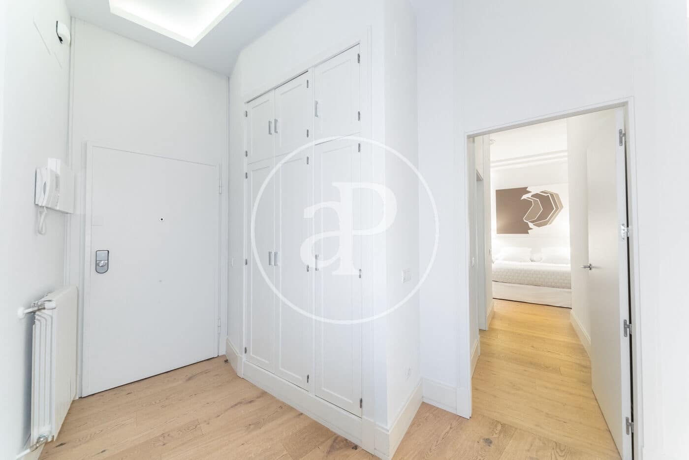 2 Zimmer Apartment zu vermieten in Madrid Stadt - 4.620 € (Ref: 9904645)