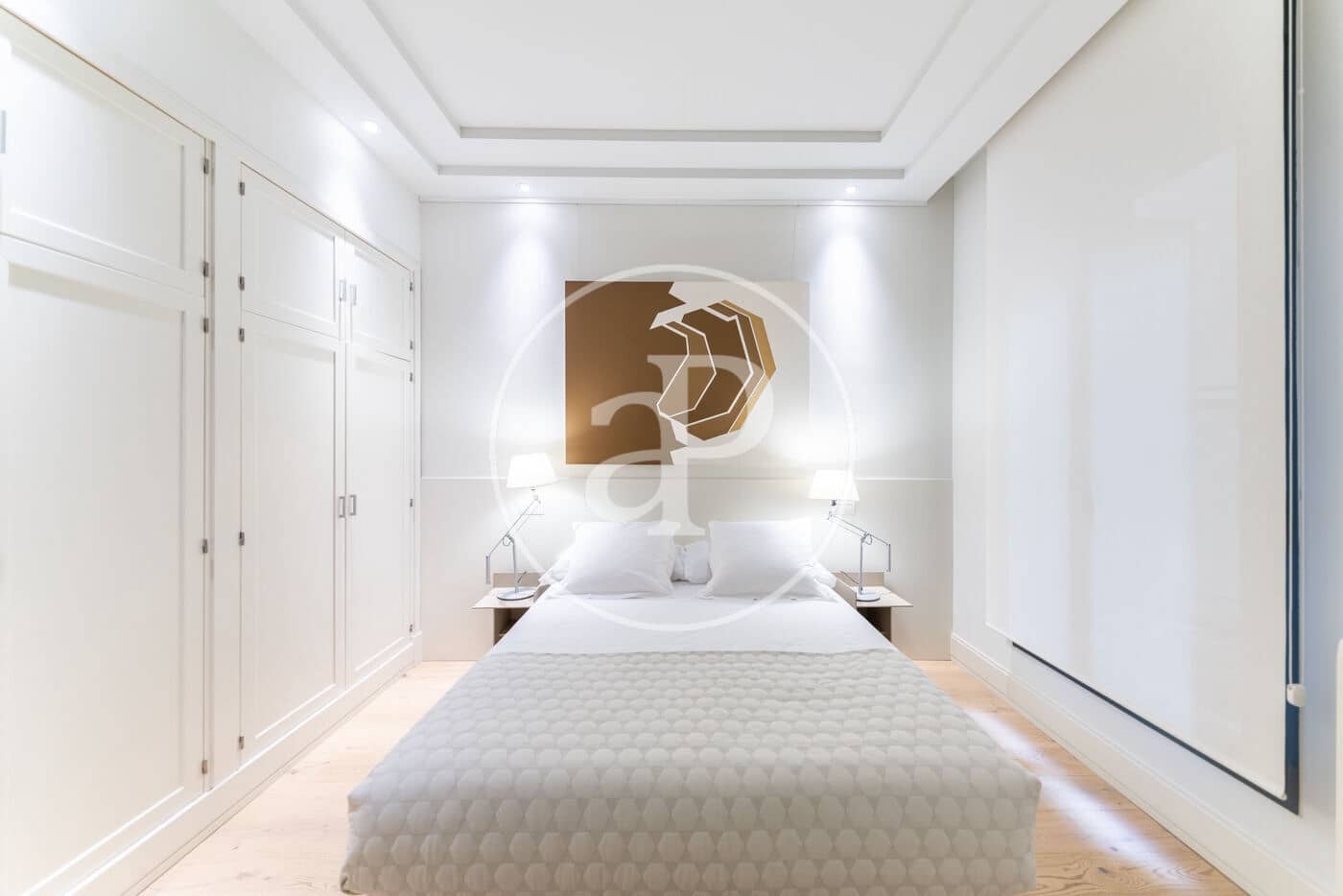 2 Zimmer Apartment zu vermieten in Madrid Stadt - 4.620 € (Ref: 9904645)
